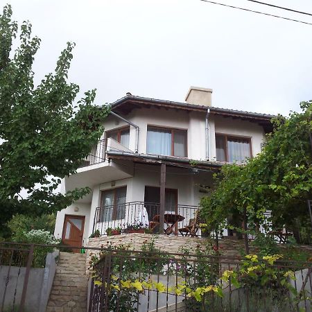 Villa Visoka Balchik Ngoại thất bức ảnh