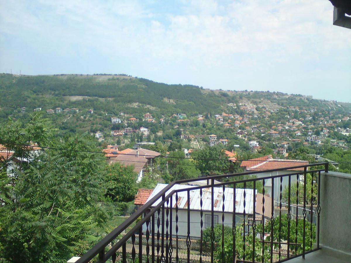 Villa Visoka Balchik Ngoại thất bức ảnh