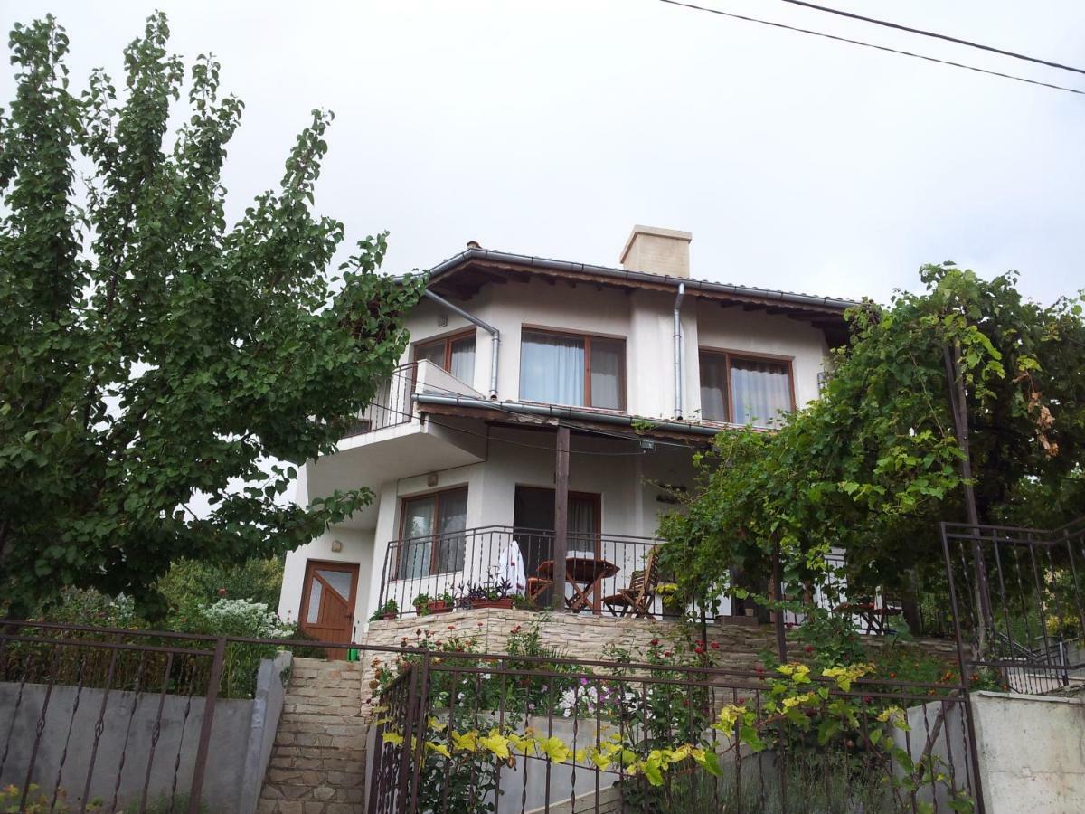 Villa Visoka Balchik Ngoại thất bức ảnh